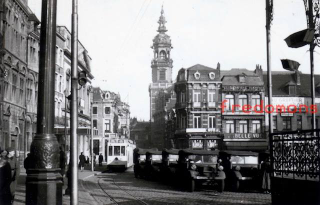 Illustration for article titled Tanks in Town